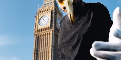 Claptone - The Masquerade ft. Solardo & more, London