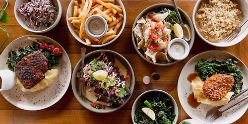 Monthly Social - Dinner @ Yavanna