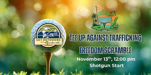 Tee Up Against Trafficking 2026