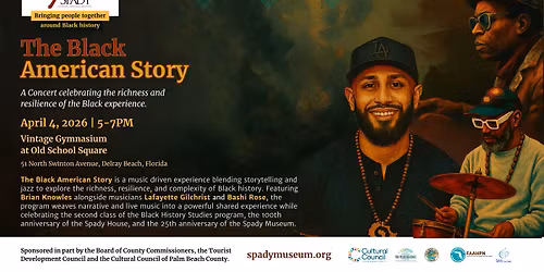 The Black American Story - Concert