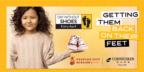 Day Without Shoes - Lincoln Shoe Collection