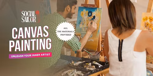 Canvas Painting Date - Delhi NCR
