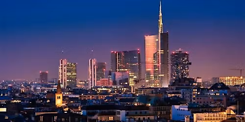 MILANO SOCIAL CITY w\/ DJ SET