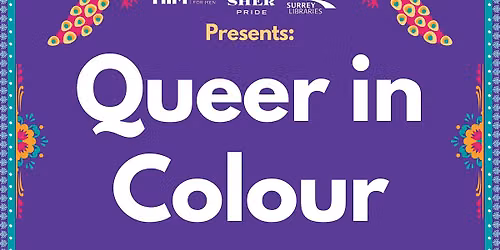 Queer in Colour