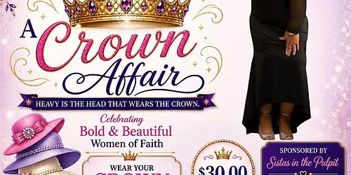 \u201cA Crown Affair\u201d- Ruth & Naomi Brunch