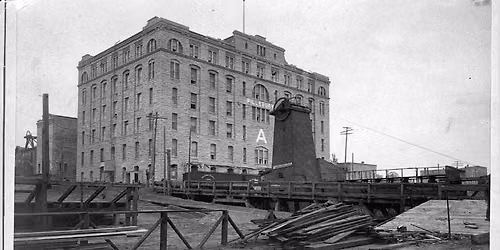 Pillsbury A Mill Tour