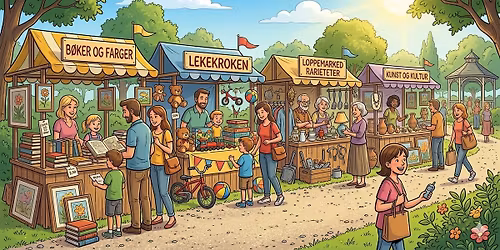 Loppemarked 2026