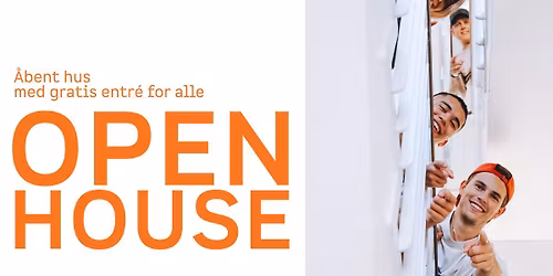 OPEN HOUSE 