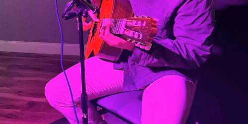 Creative Expressions Open Mic