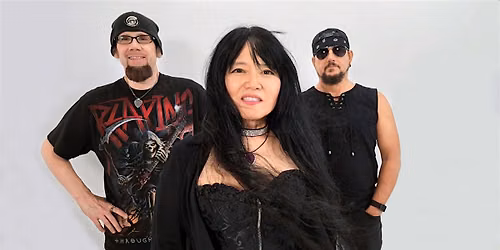 Vixen with PowerTribe at The Whisky