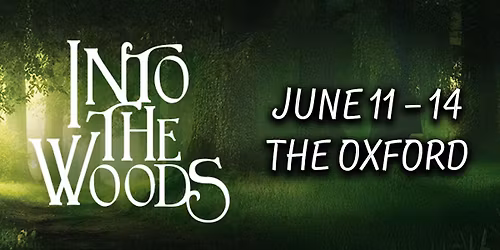 ECCT Auditions- "Into the Woods"