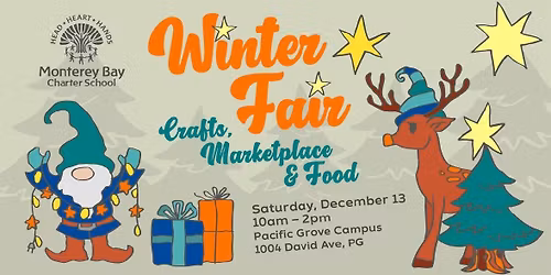 MBCS Winter Fair - A Fun-Filled Family Event!