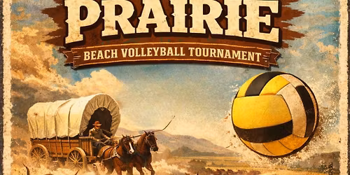 Quads on the Prairie: Coed 4s Beach Volleyball Tournament at 785 Dive