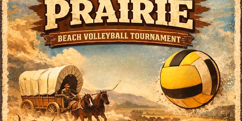 Quads on the Prairie: Coed 4s Beach Volleyball Tournament at 785 Dive