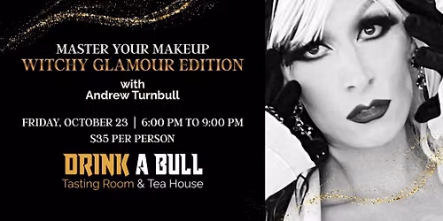 Master Your Makeup: Witchy Glamour Edition