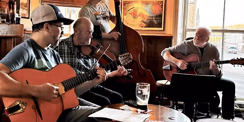 Al's Django Party @ The Grove