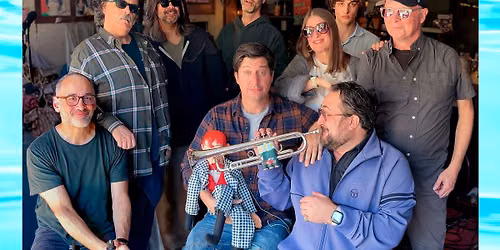 Middle Aged Dad Jam Band - MADJB Summer Blast
