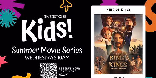 Summer Movie Series : The King of Kings
