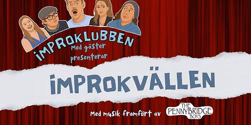 Improkv\u00e4llen p\u00e5 Kvarteret & CO