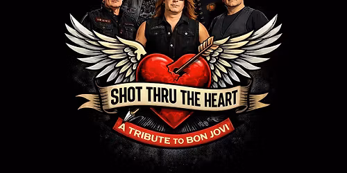 Crazy Uncle Mike's Boca Raton, FL Presents - Shot Thru the Heart - A tribute to Bon Jovi