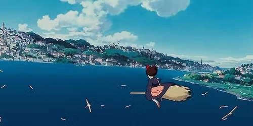 Studio Ghibli Film Festival- Kiki\u2019s Delivery Service