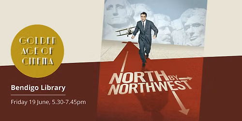 Classic film: North by Northwest (G, 1959)