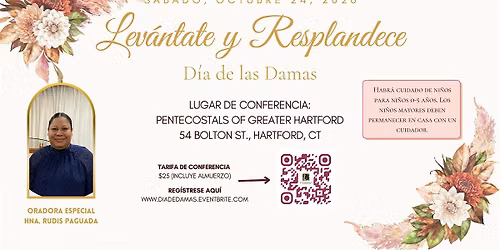 Lev\u00e1ntate y Resplandece: Dia de las Damas