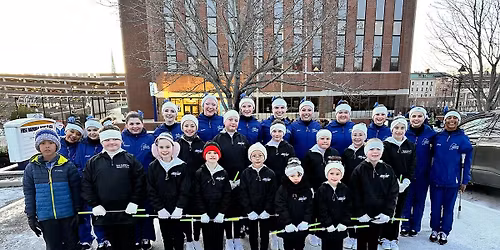 Maine Twirling Corps - A Season to Give - Holiday Recital