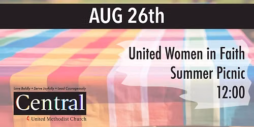 UWF Summer Picnic