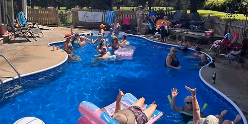 Cowgirl Pool Party at Queen Joelle\u2019s Home (Members Only)