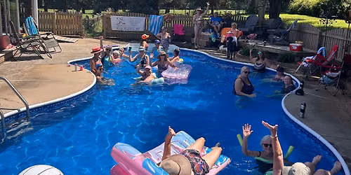 Cowgirl Pool Party at Queen Joelle\u2019s Home (Members Only)