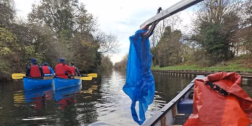 Let's Paddle & Pick Camden