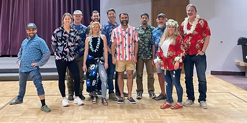 April Membership Meeting (Final Meeting of the season) \ud83c\udf38