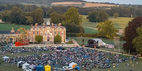 TeaJazz in the Park