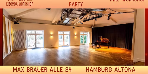 Xmas Salsa & Kizomba Gala 