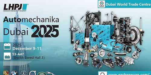 AUTOMECHANIKA MIDDLE EAST DUBAI
