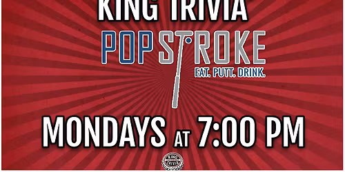 Trivia Night at PopStroke (Glendale)