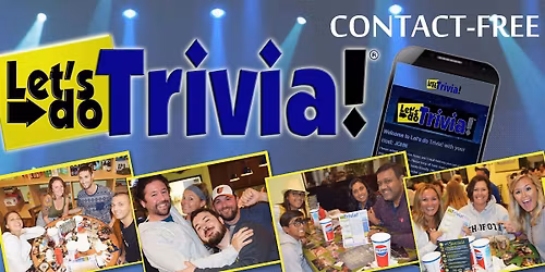 Easton, MD - Let's Do Trivia! - Doc's Downtown Grille
