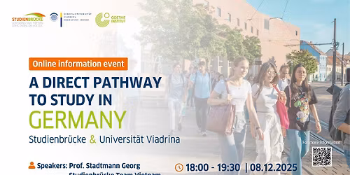 \ud83c\udf1f H\u1ed9i th\u1ea3o tr\u1ef1c tuy\u1ebfn: C\u1ea7u n\u1ed1i \u0111\u1ea1i h\u1ecdc \u2013 Chinh ph\u1ee5c c\u01a1 h\u1ed9i h\u1ecdc t\u1eadp t\u1ea1i \u0110\u1ee9c \ud83c\udf1f