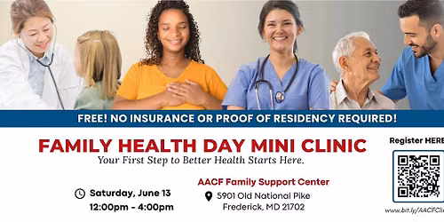 Family Health Day Mini Clinic