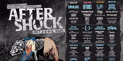 Parking Born Of Osiris (16+)