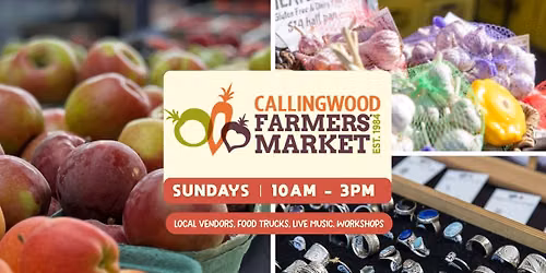 Callingwood Farmers' Market | Sundays