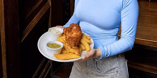 National Fish & Chips Day