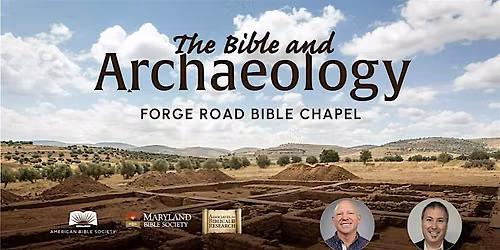The Bible and Archaeology