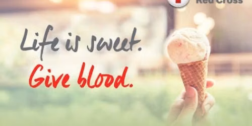 Red Cross Blood Drive