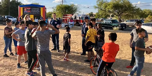 Quail Valley Family Christmas Dinner (12th year!)