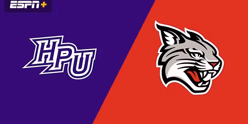 High Point Panthers at Davidson Wildcats Womens Basketball