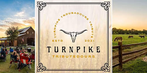Turnpike Troubadours covered by Turnpike Tributedours | Anna, TX