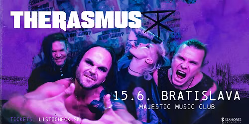 The Rasmus \u2022 Bratislava