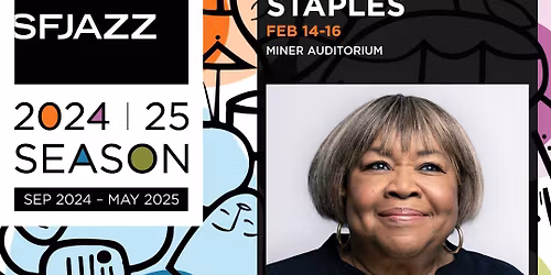 Mavis Staples at Longhorn Ballroom